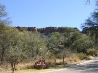Waterberg Plateau Park