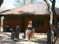 Waterberg Plateau Park Restcamp
