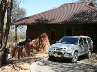 Waterberg Plateau Park Restcamp