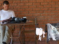 Waterberg Plateau Park Restcamp