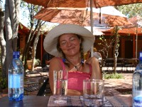 Waterberg Plateau Park Restcamp