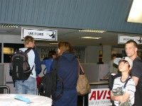 Hosea Kutako International Airport