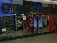 Hosea Kutako International Airport