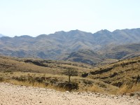 Gamsberg Pass