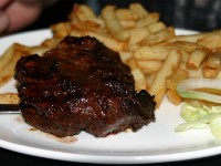 Crazy Mamma's Pizzeria and Restaurant in Walvis Bay