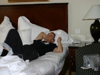 Heathrow airport hotel