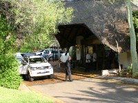 Kwa Maritane Bush Lodge