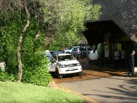 Kwa Maritane Bush Lodge