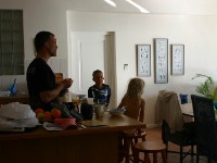 Avian Leisure in Simon’s Town