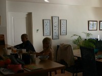 Avian Leisure in Simon’s Town