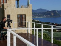 Avian Leisure in Simon’s Town