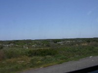 Driving to West Coast NP