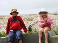 Boulder's Beach