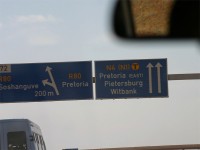Pretoria