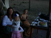 Ikoma Bush Camp - Elisabeth 50