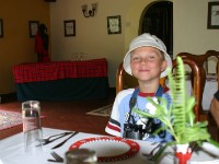 Mount Meru Game Lodge