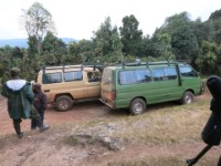 Trekkers Tavern Ruhija Bwindi