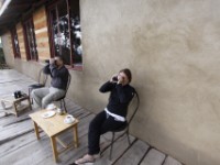 Trekkers Tavern Ruhija Bwindi