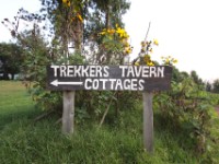 Trekkers Tavern Ruhija Bwindi