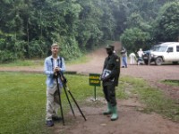 Gorilla Trekking