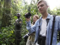 Gorilla Trekking