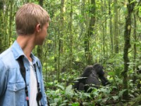 Gorilla Trekking