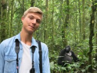 Gorilla Trekking