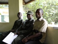 Gorilla Trekkers