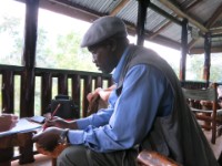 Bwindi View Bandas Buhoma Alfred Twinomujuni