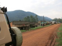 Buhoma Bwindi