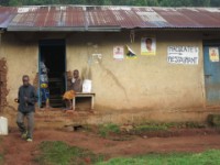 Buhoma Bwindi