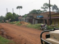Buhoma Bwindi