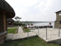 Kazinga Channel