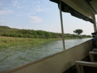 Kazinga Channel