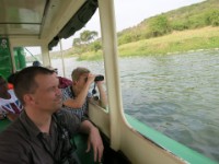 Kazinga Channel