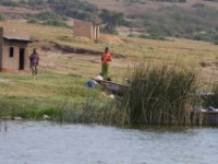 Kazinga Channel