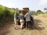 Car trouble...