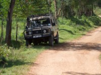 En route Fort Portal to Kibale