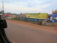 To Kampala