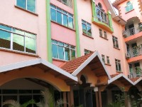 Casa Miltu Hotel Kampala