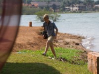 Lake Victoria Entebbe